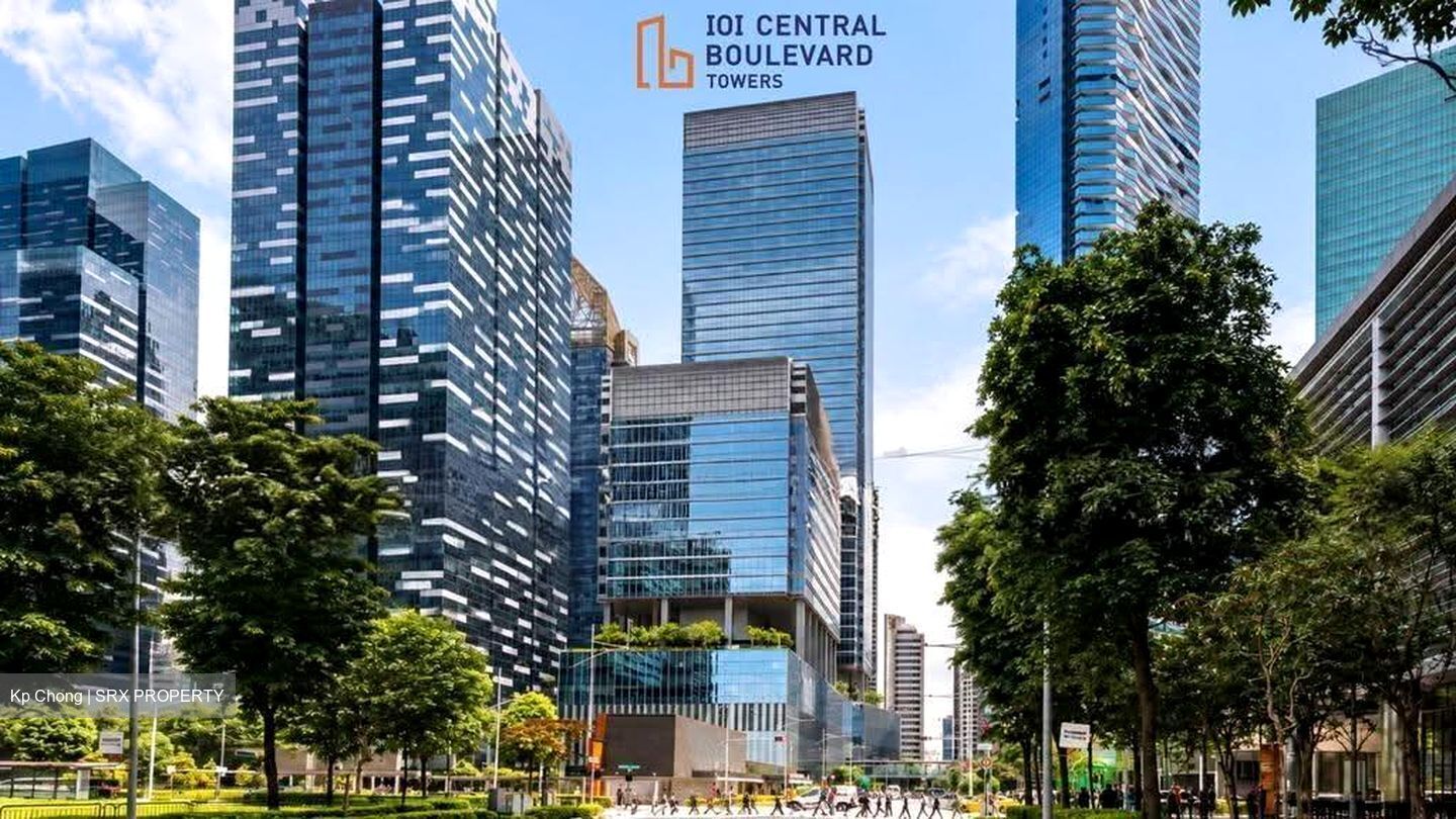 Central Boulevard (D1), Office #634970161